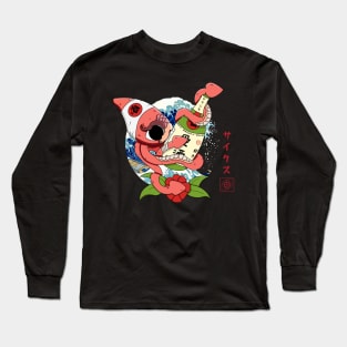 OctoSake Long Sleeve T-Shirt